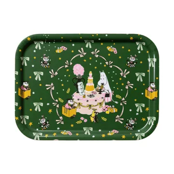 ムーミン トレイ 20x27 cm - Love gift - Muurla | ムールラ