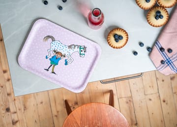 ピッピ トレー 20x27 cm - Pippi and the Horse - Muurla | ムールラ