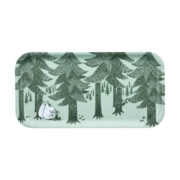 ムーミン トレイ 22x43 cm - Forest - Muurla | ムールラ