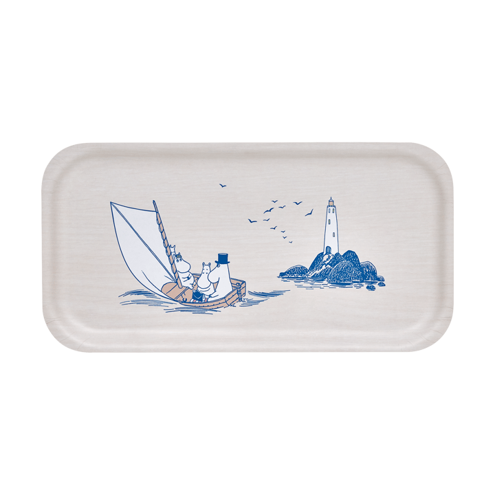 ムーミン トレイ 22x43 cm - Sailors - Muurla | ムールラ