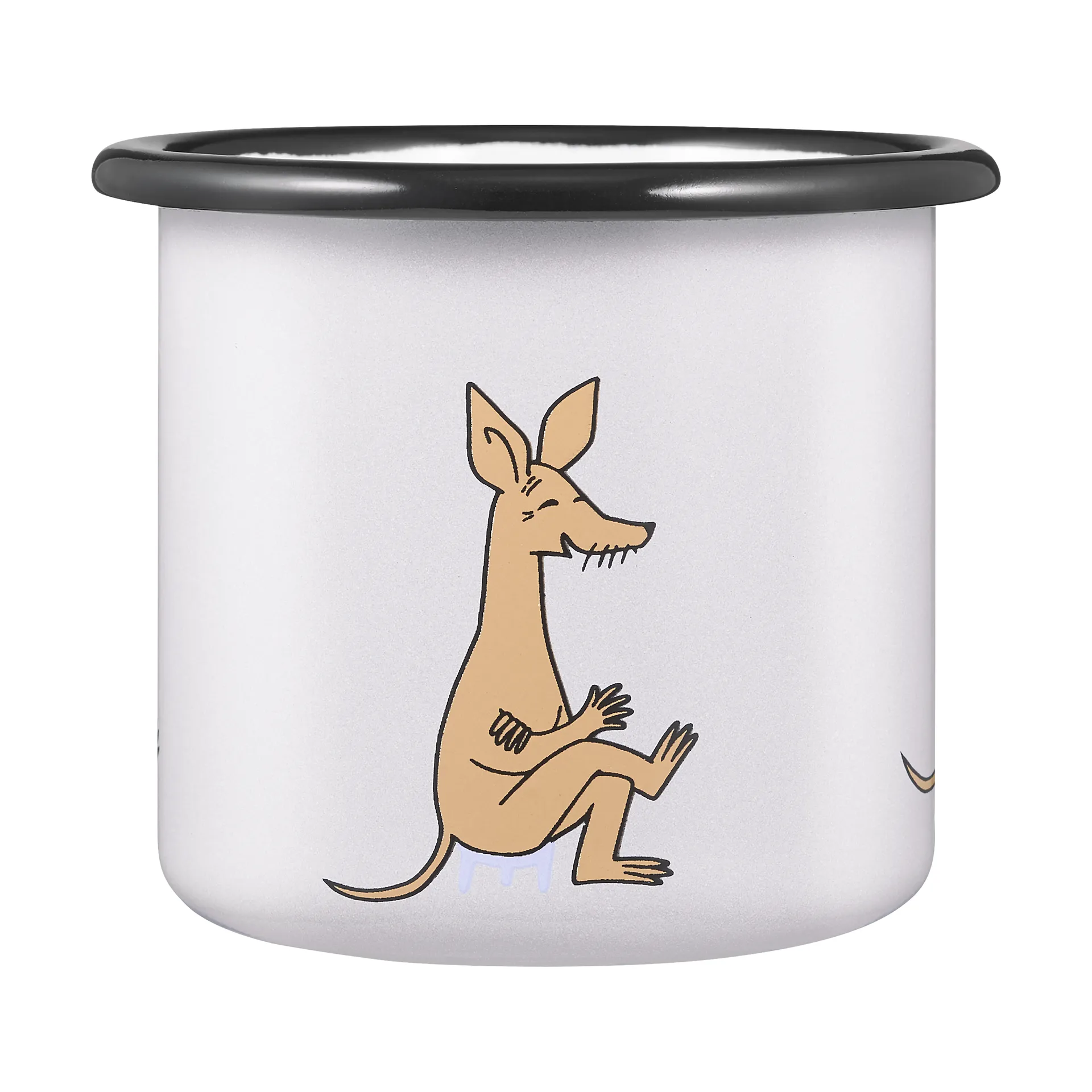 ムーミン エナメルマグ 25 cl, Retro Sniff Muurla | ムールラ