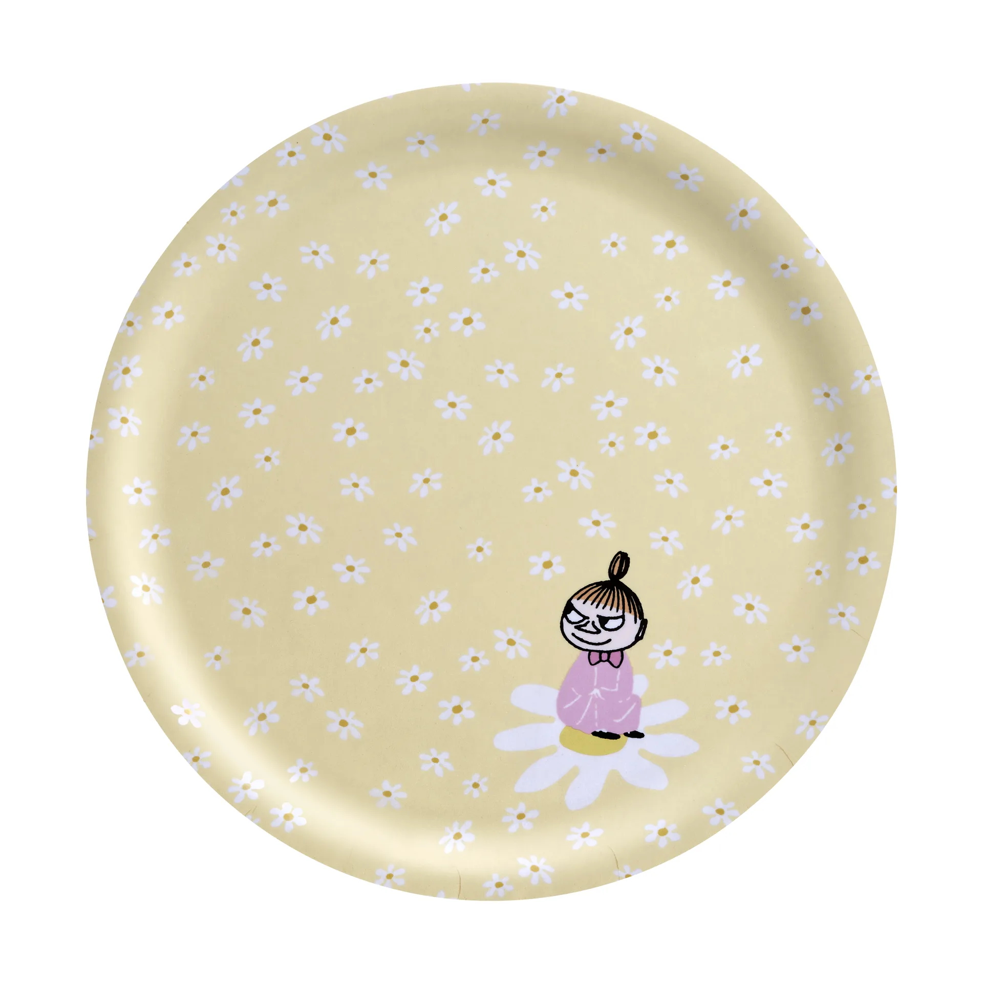 ムーミントレイ Ø25 cm, Flowers Muurla | ムールラ