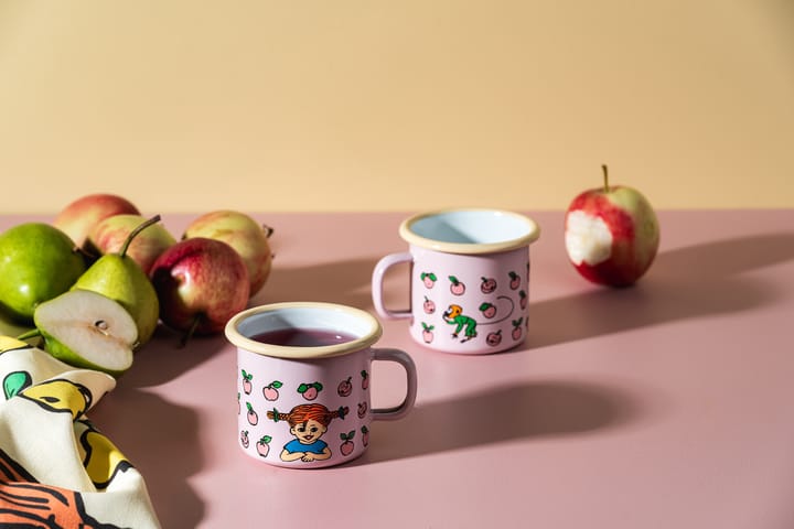 ピッピ エナメルマグ 2.5 dl, Fruits Muurla | ムールラ