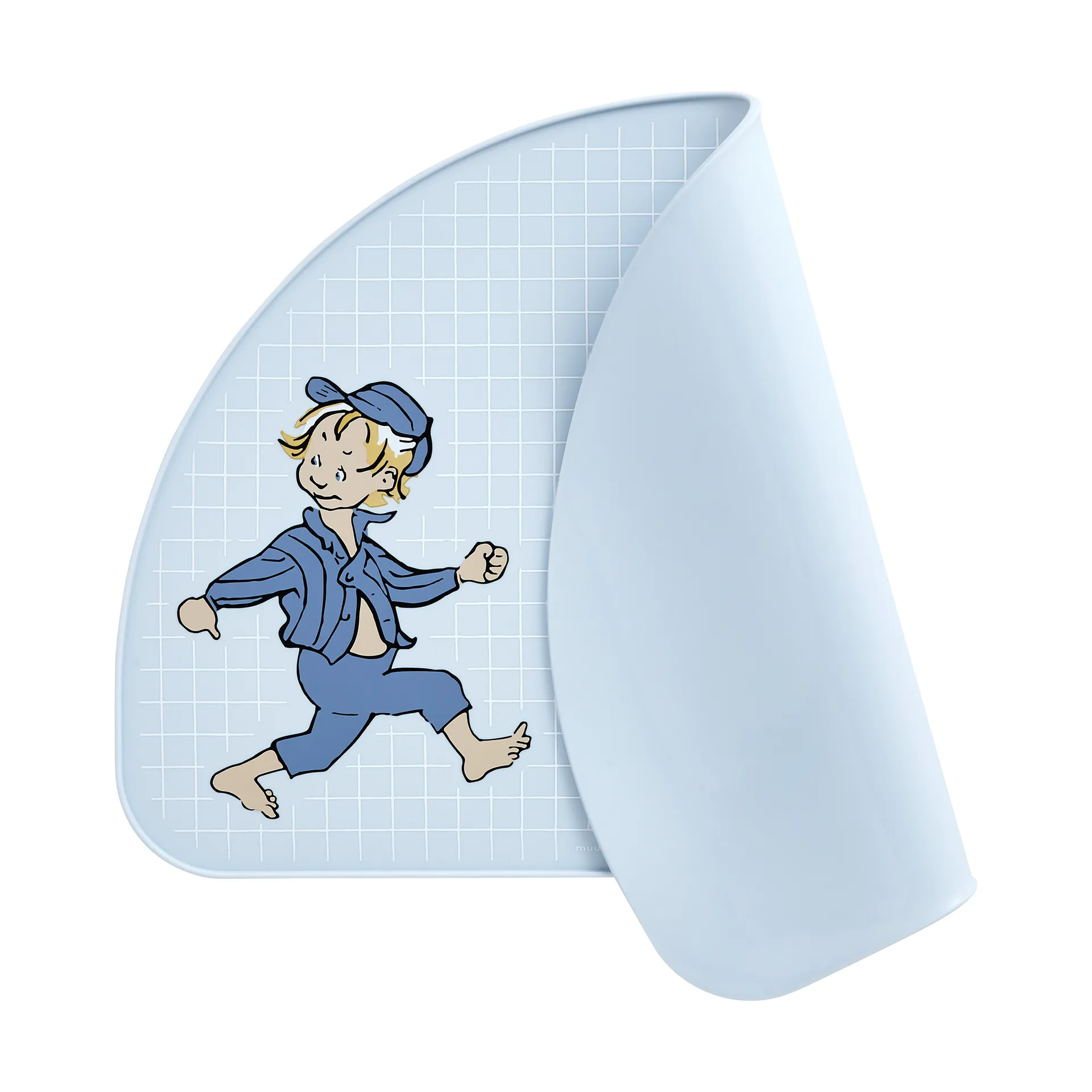 エーミル ランチョンマット 27x42 cm, Blue Muurla | ムールラ