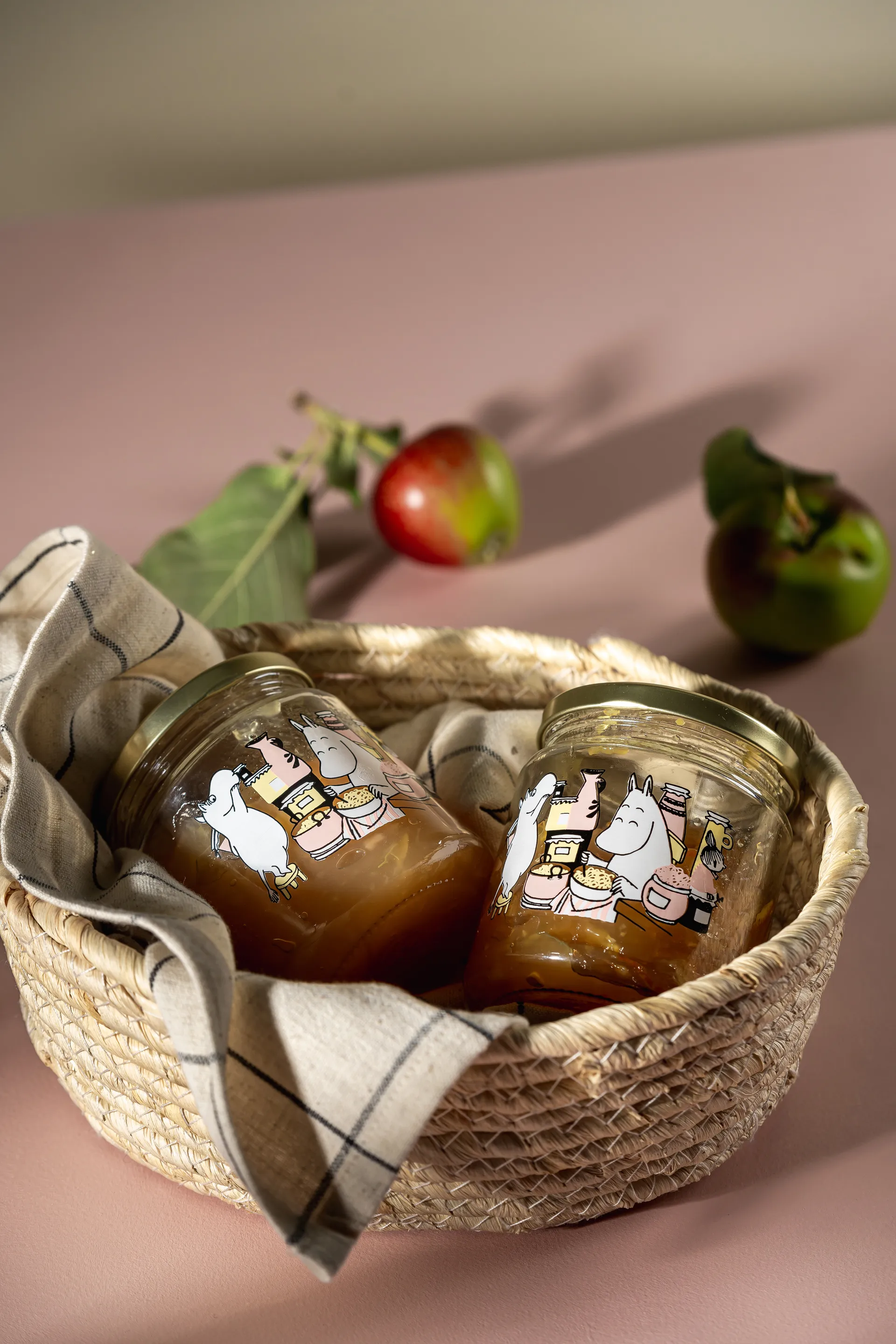 ムーミン ガラスジャー 30 cl, Jam Muurla | ムールラ