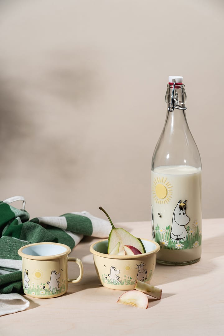 ムーミン エナメルボウル 30 cl, Meadow Muurla | ムールラ