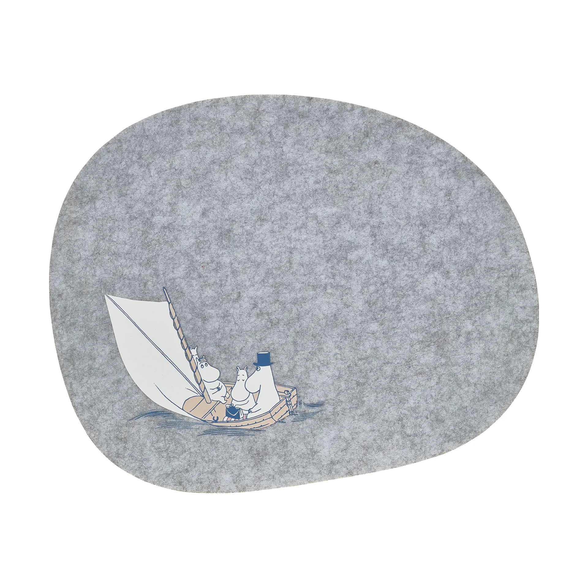 ムーミン ランチョンマット 31x38 cm, Sailors Muurla | ムールラ