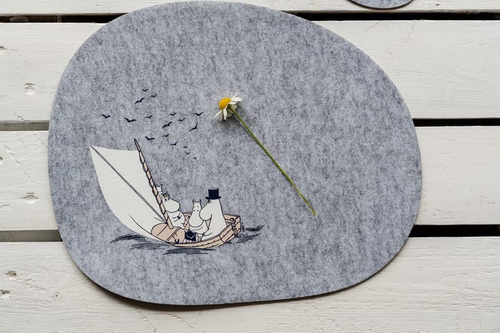 ムーミン ランチョンマット 31x38 cm, Sailors Muurla | ムールラ