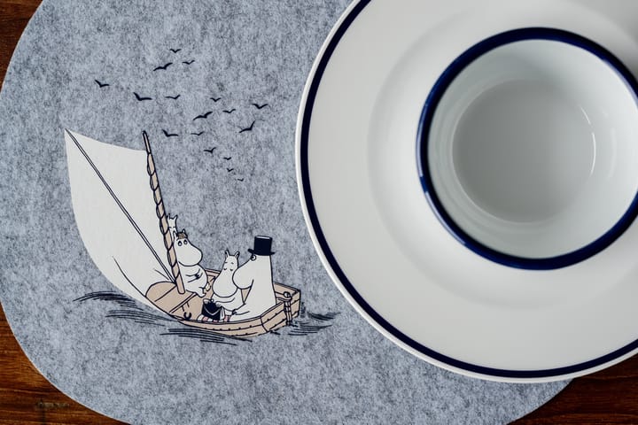 ムーミン ランチョンマット 31x38 cm, Sailors Muurla | ムールラ