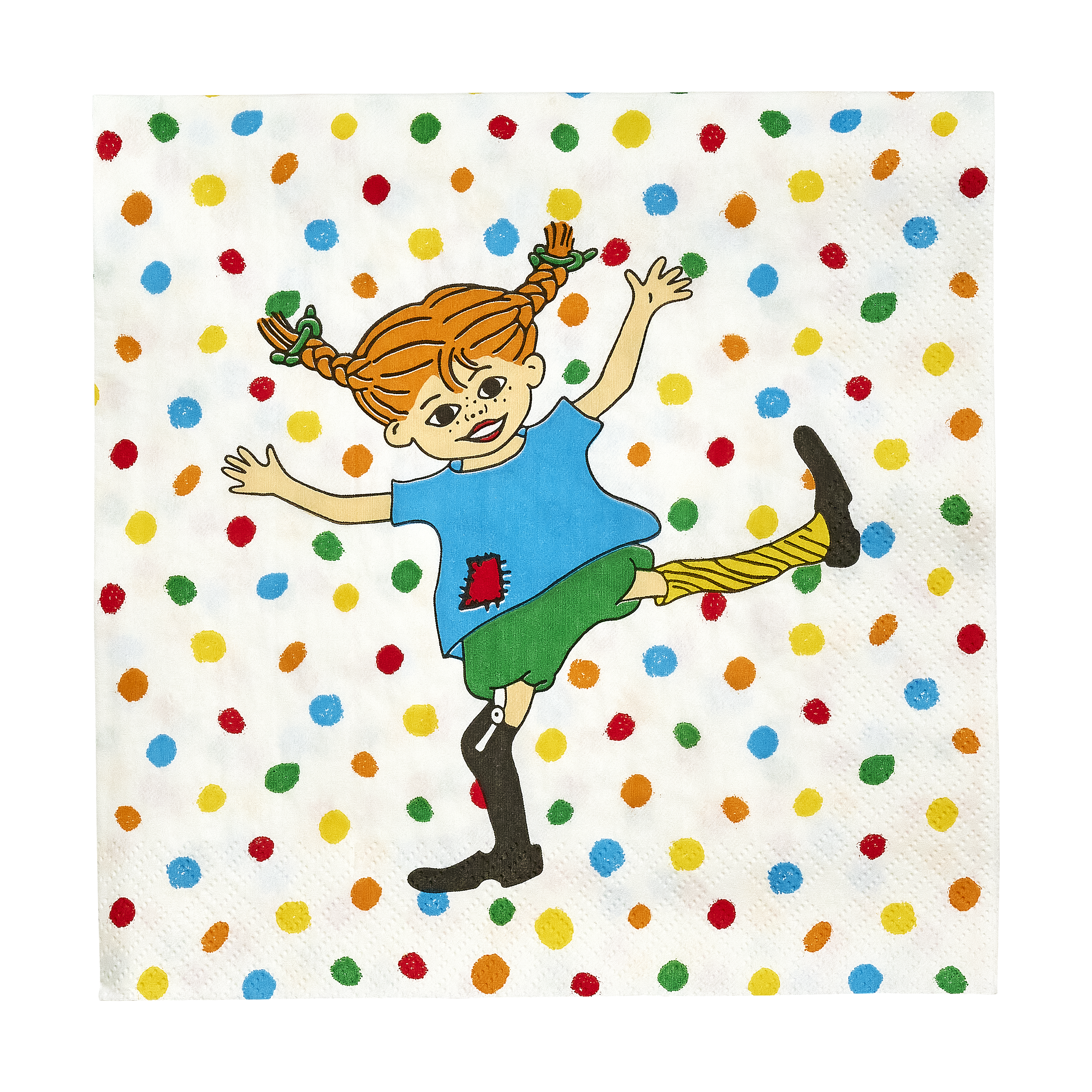 Muurla | ムールラ 長くつ下のピッピ （Pippi Longstocking