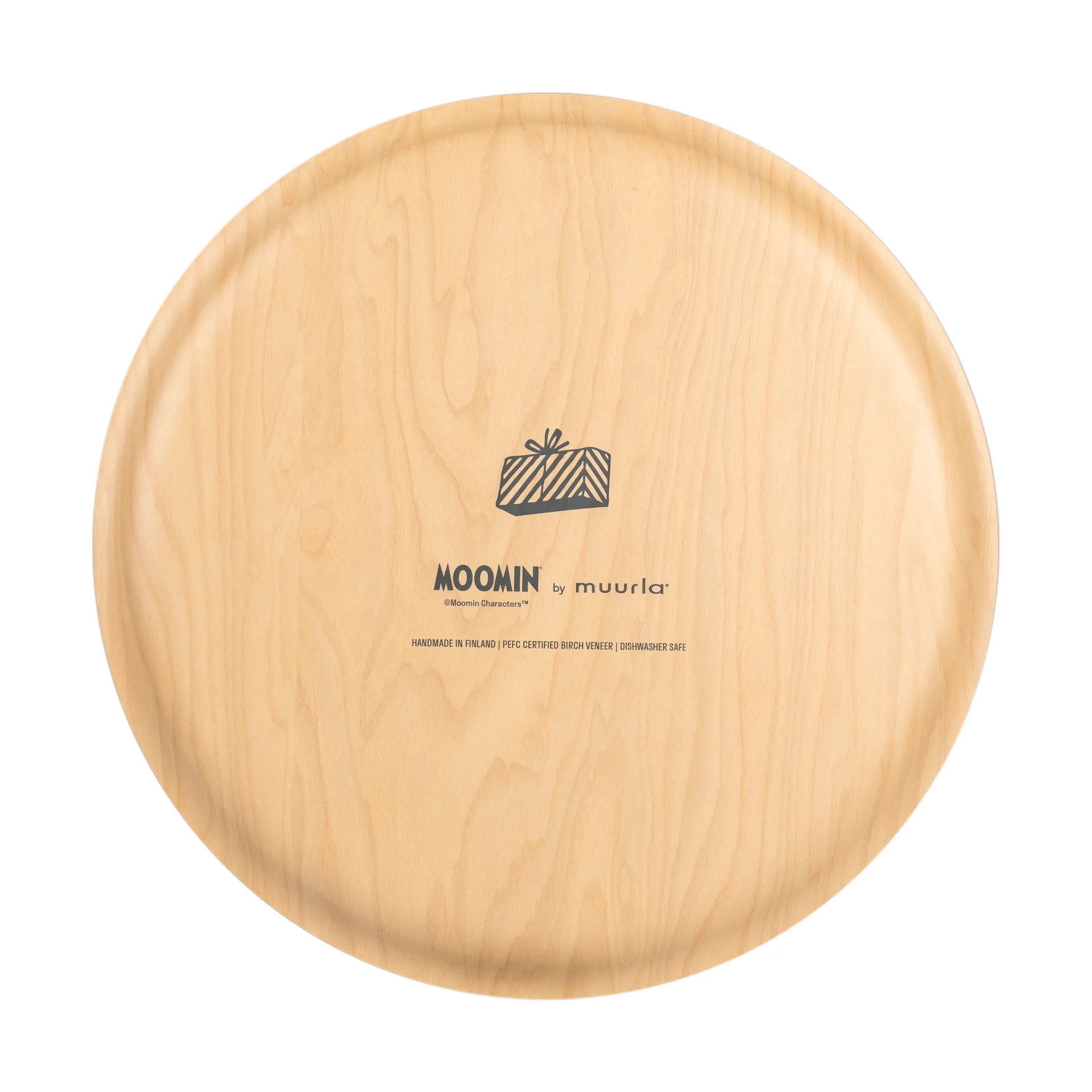 ムーミン トレイ Ø35 cm, Gifts Muurla | ムールラ