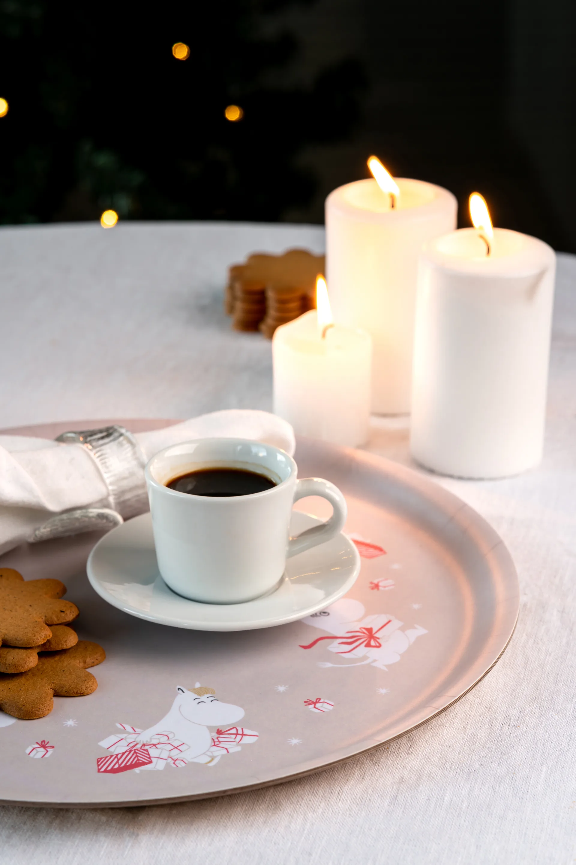 ムーミン トレイ Ø35 cm, Gifts Muurla | ムールラ