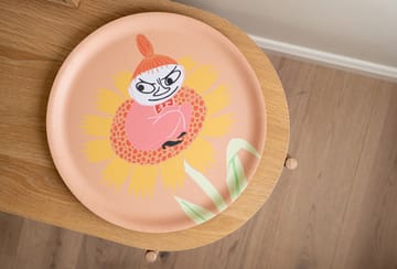 ムーミン トレイ Ø35 cm - Sunflower - Muurla | ムールラ