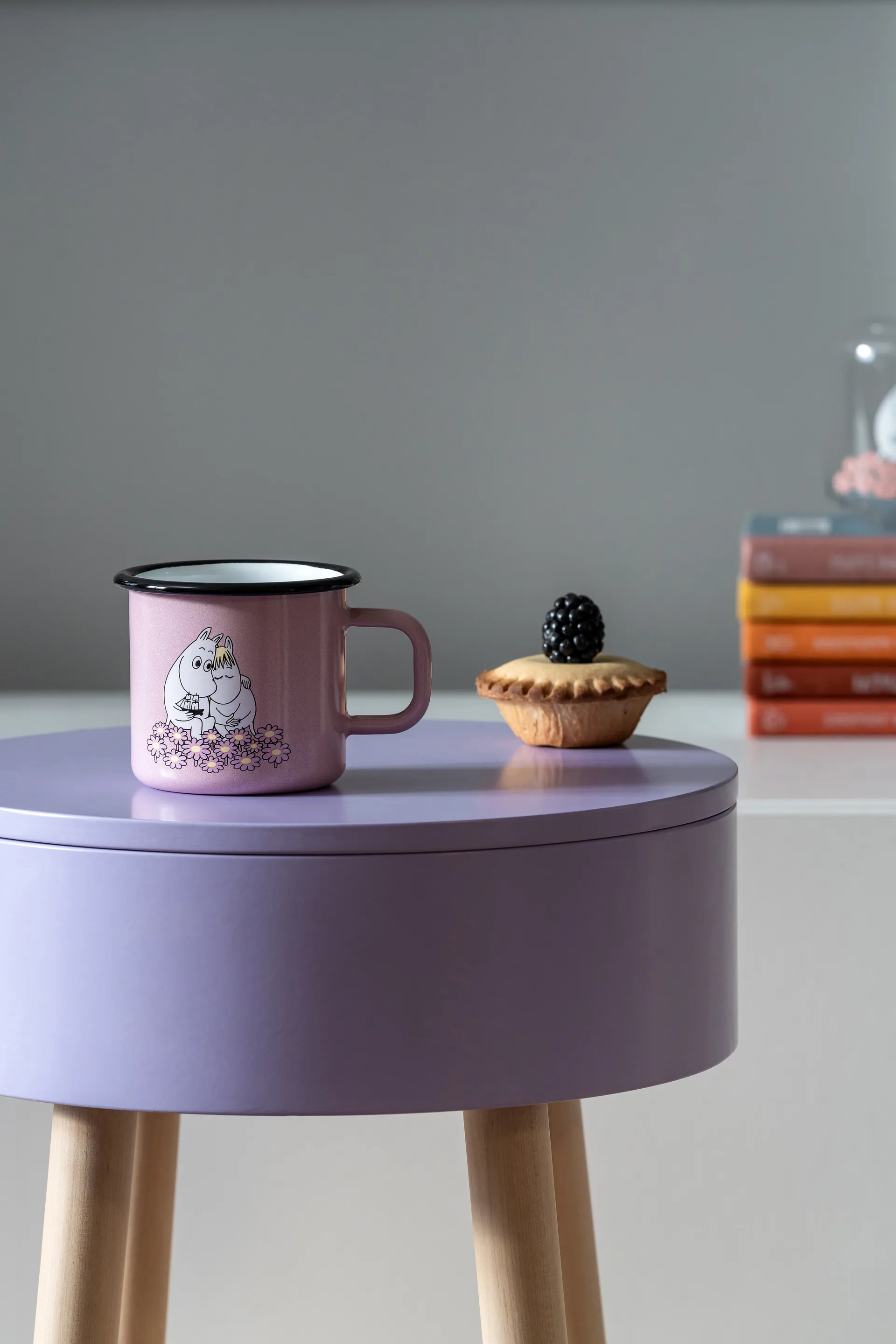 ムーミン エナメルマグ 37 cl, Together Muurla | ムールラ