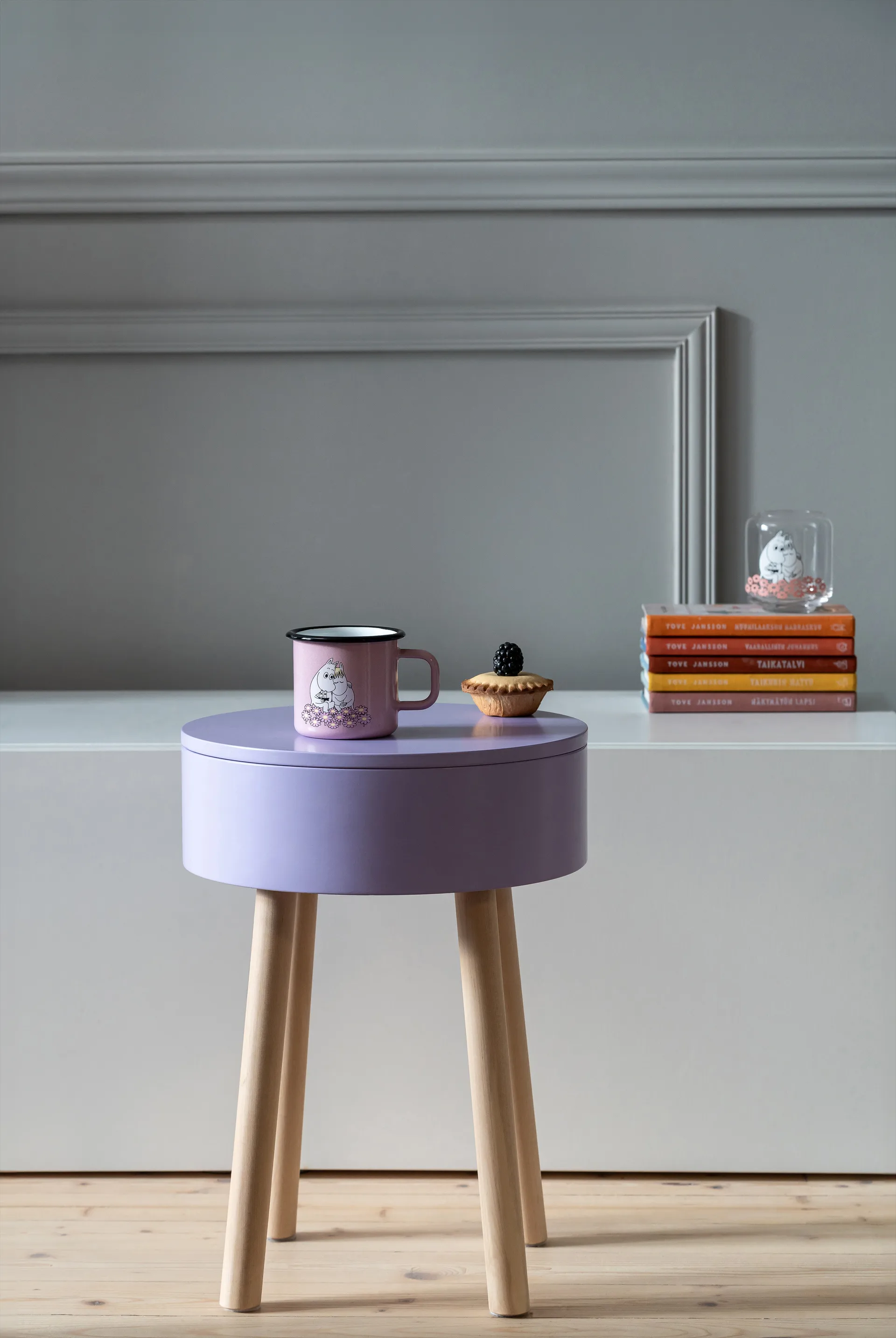 ムーミン エナメルマグ 37 cl, Together Muurla | ムールラ