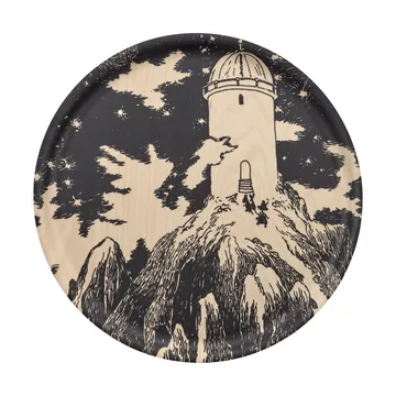 ムーミン トレイ Ø40 cm - Observatory - Muurla | ムールラ