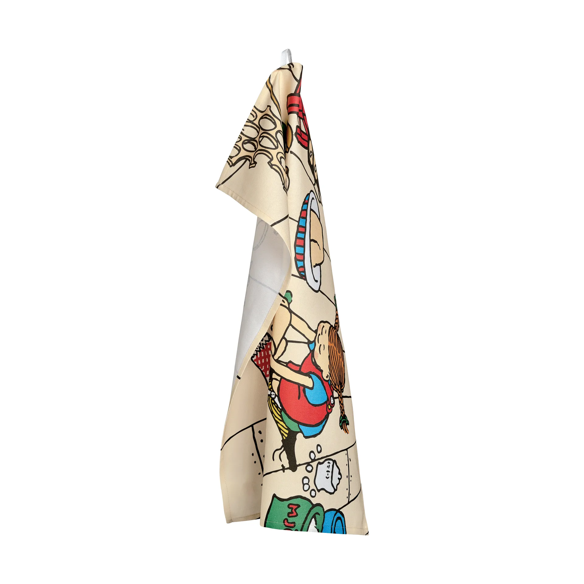 ピッピ キッチンタオル 50x70 cm, Baking Muurla | ムールラ