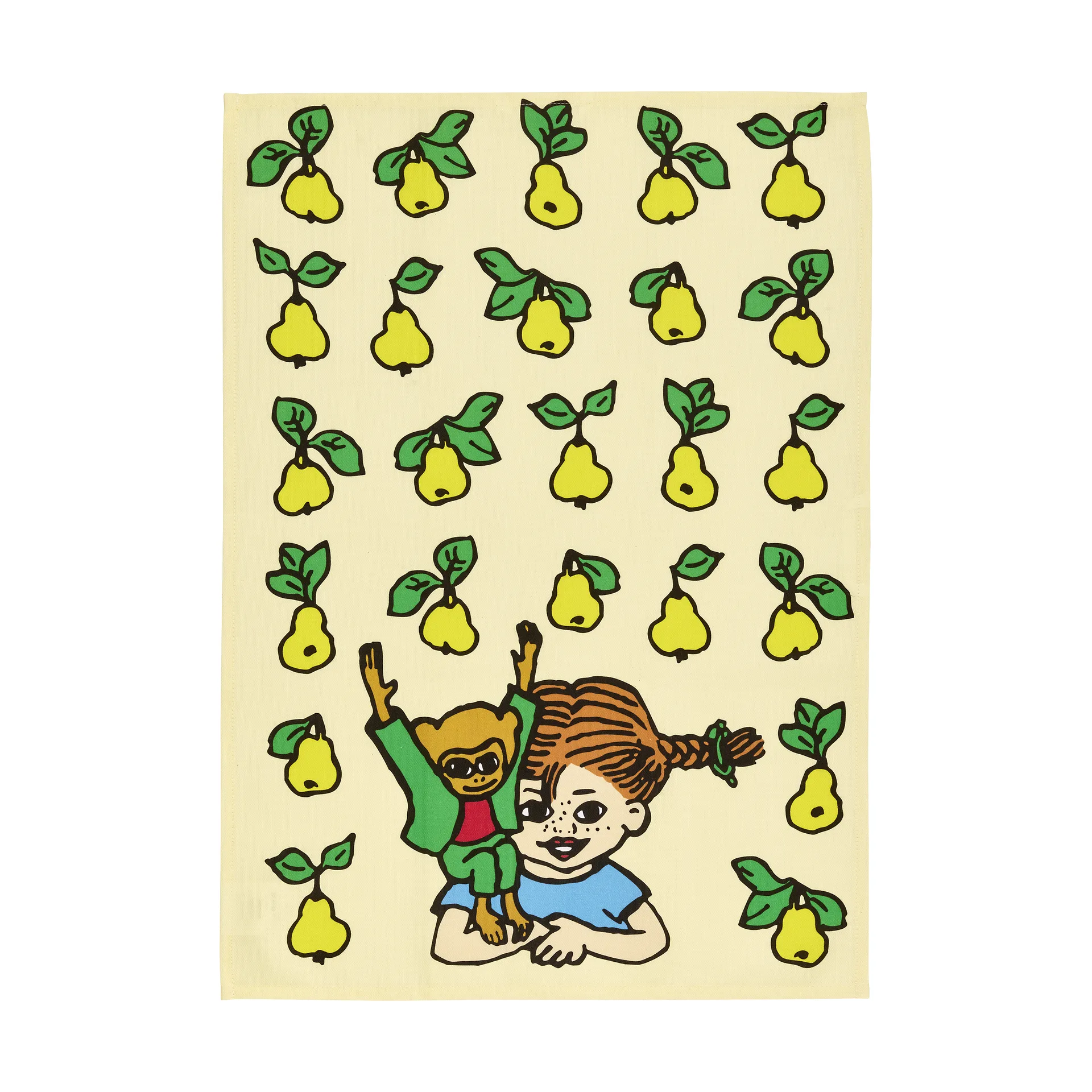 ピッピ キッチンタオル 50x70 cm, Fruits Muurla | ムールラ