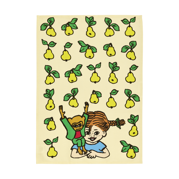 ピッピ キッチンタオル 50x70 cm - Fruits - Muurla | ムールラ