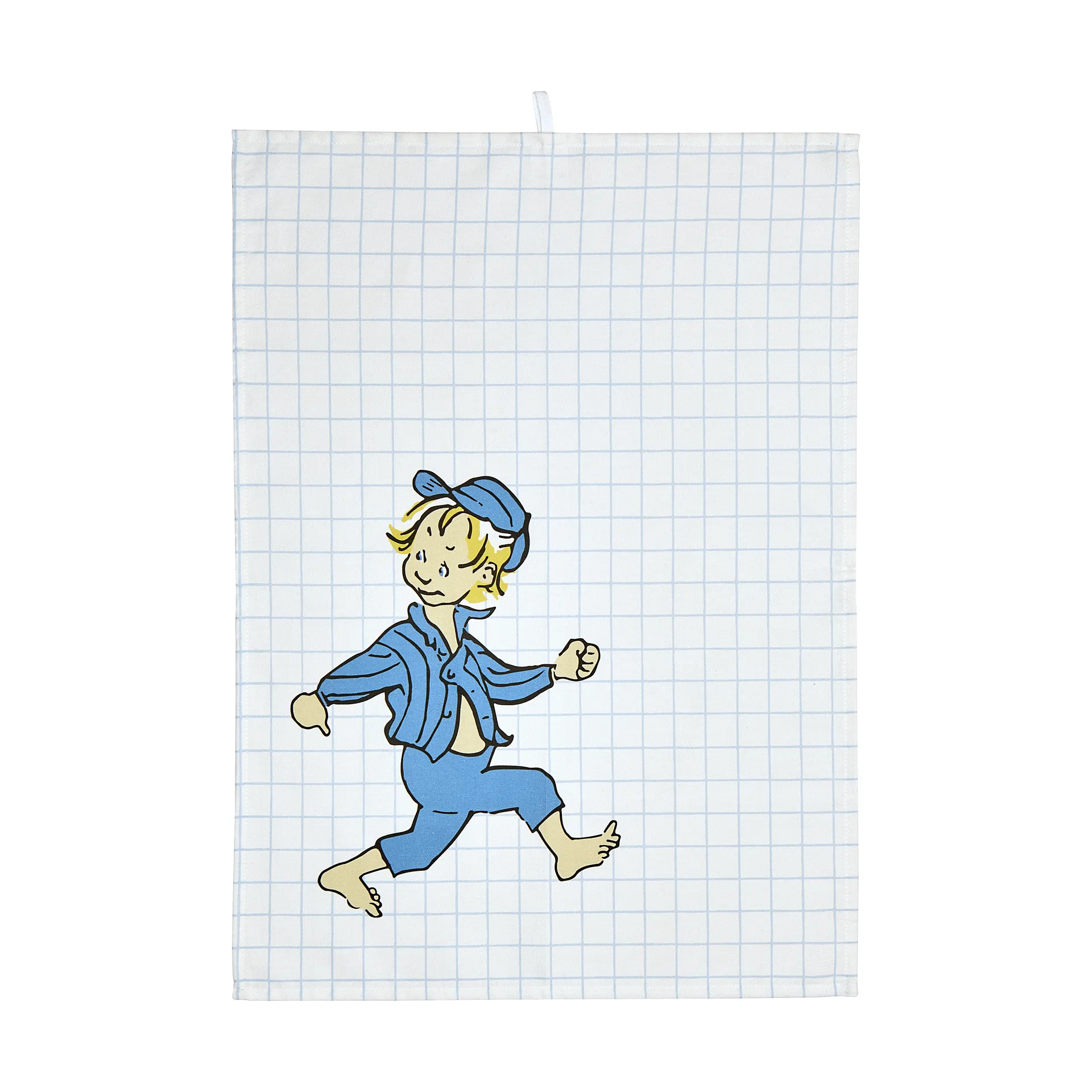 エーミル キッチンタオル 50x70 cm, White Muurla | ムールラ