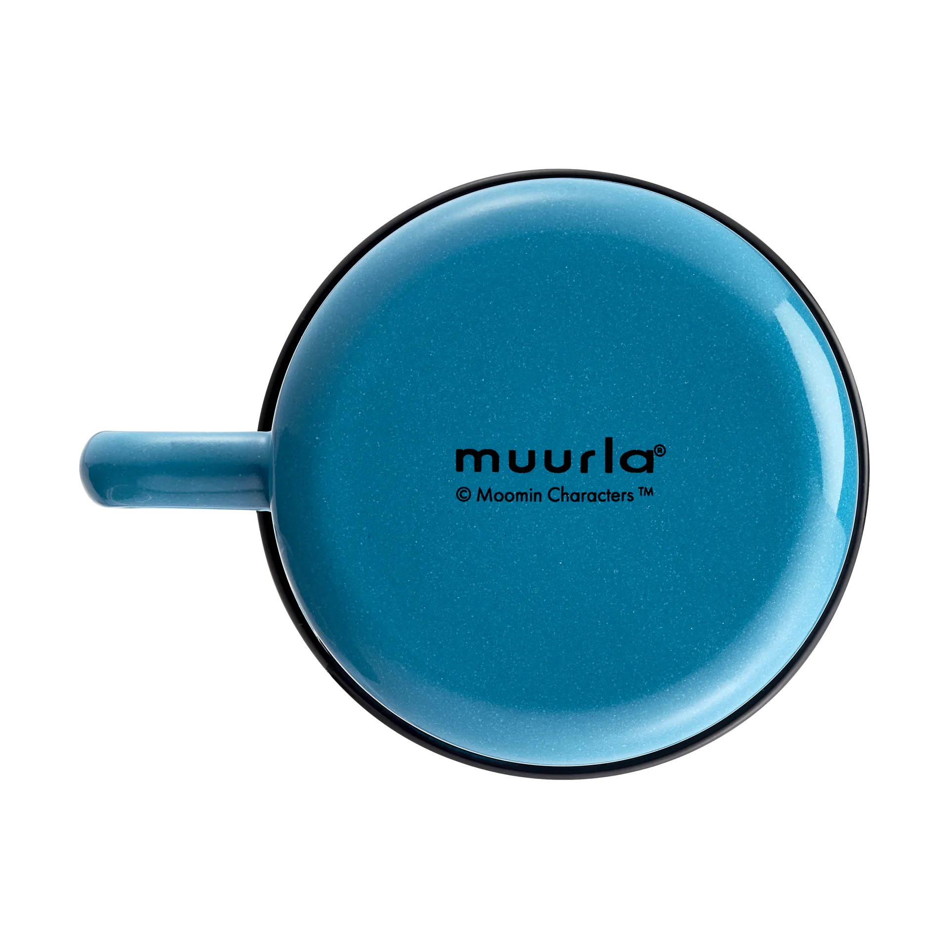 ムーミン エナメルマグ 550 ml, The Groke Muurla | ムールラ