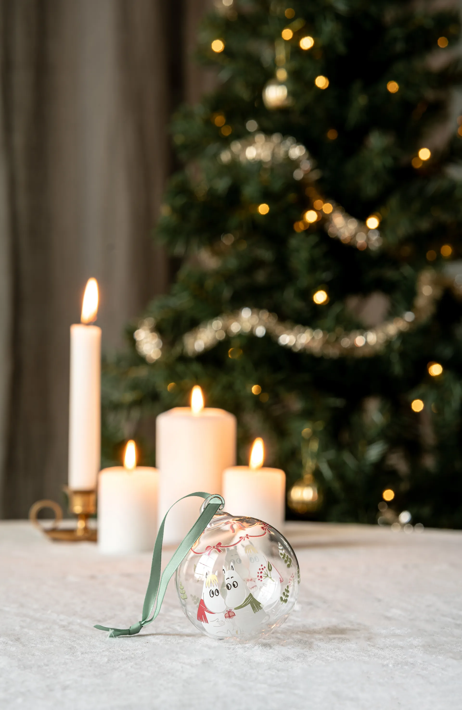 ムーミン オーナメント Ø7 cm, My darling Muurla | ムールラ