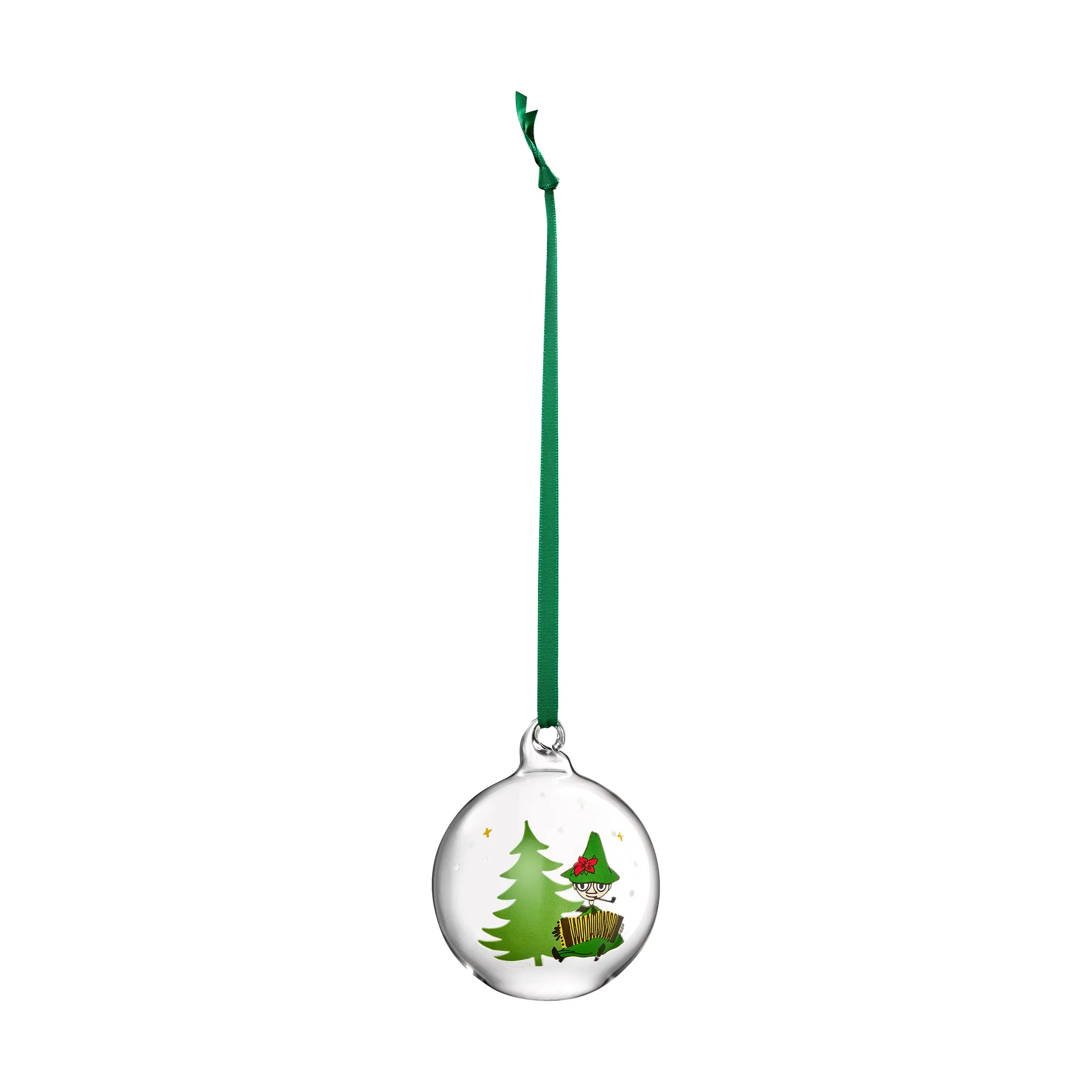 ムーミン オーナメント Ø7 cm, Spruce Muurla | ムールラ