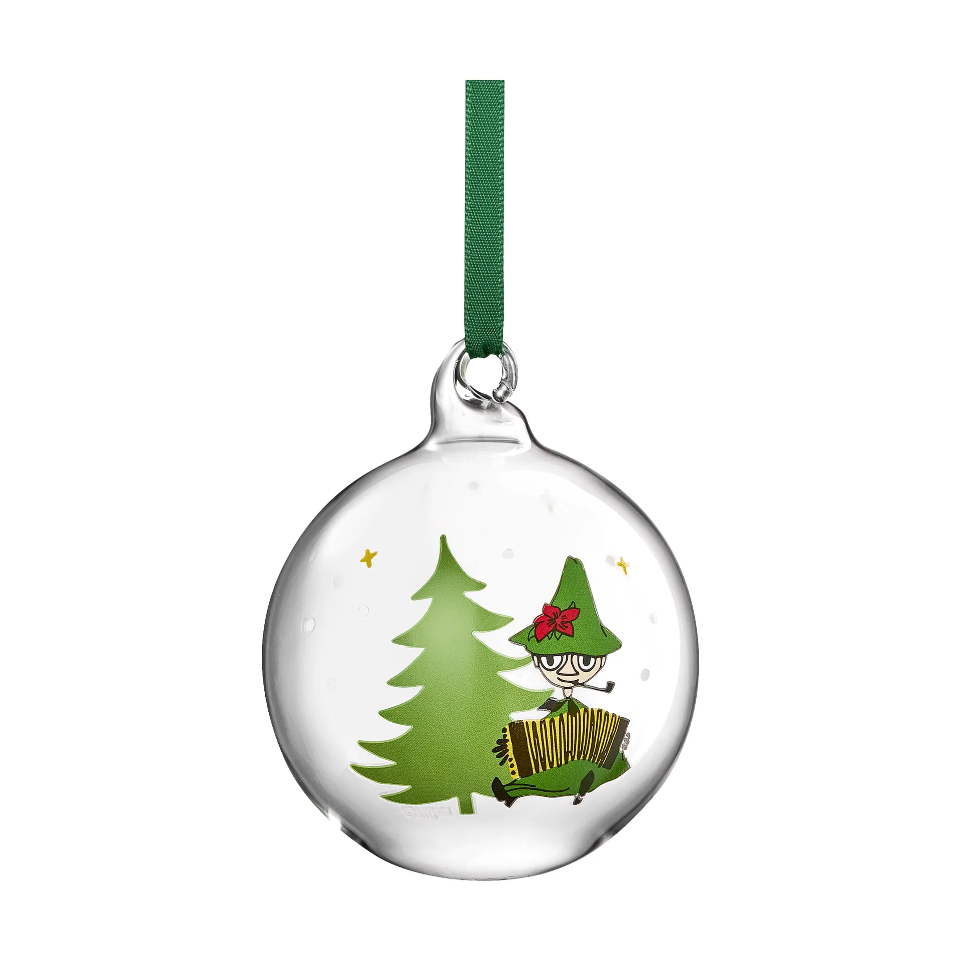 ムーミン オーナメント Ø7 cm, Spruce Muurla | ムールラ