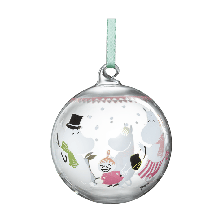 ムーミン クリスマスオーナメント Ø9 cm - Festive spirits - Muurla | ムールラ