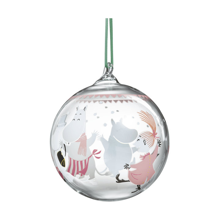 ムーミン クリスマスオーナメント Ø9 cm, Festive spirits Muurla | ムールラ