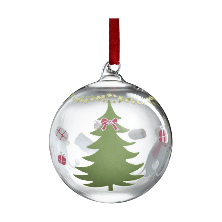 ムーミン クリスマスオーナメント Ø9 cm, Happy holidays Muurla | ムールラ