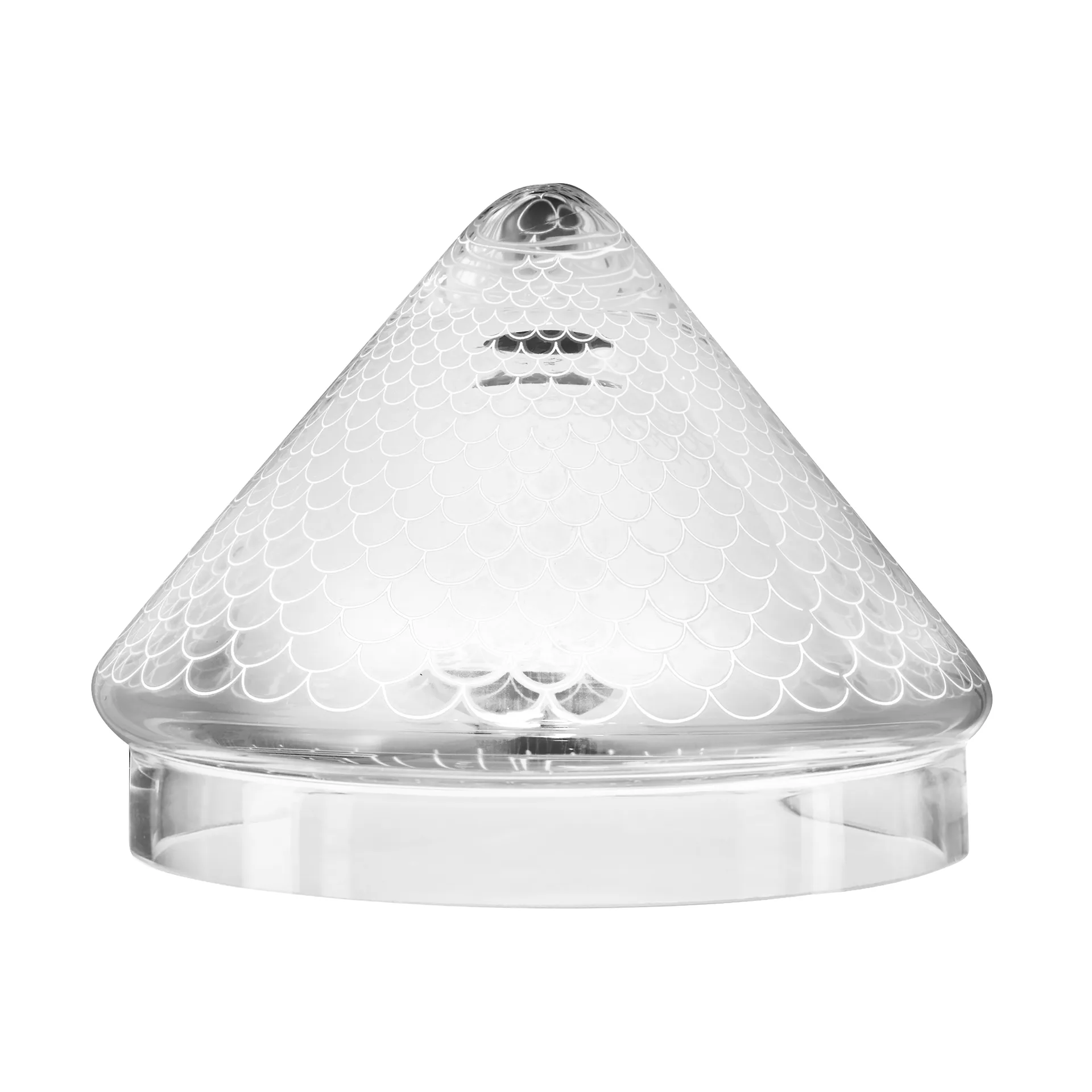 ムーミン ガラスジャー Ø9x18.5 cm, Moominhouse Muurla | ムールラ