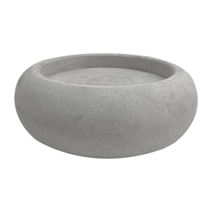 Bagel 花瓶/ランタン 22 cm, grey Muurla | ムールラ