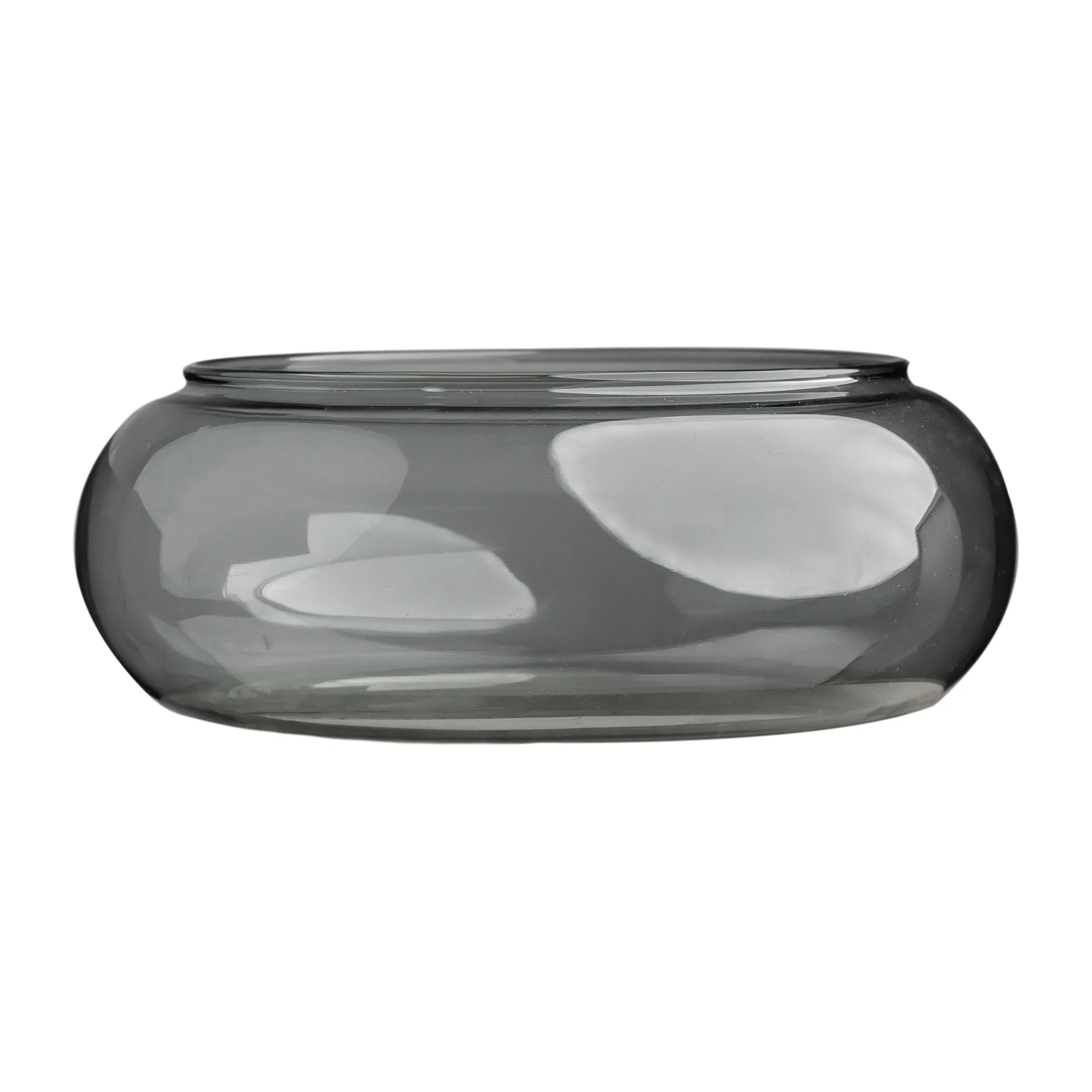 Bagel 花瓶/ランタン 22 cm, grey Muurla | ムールラ