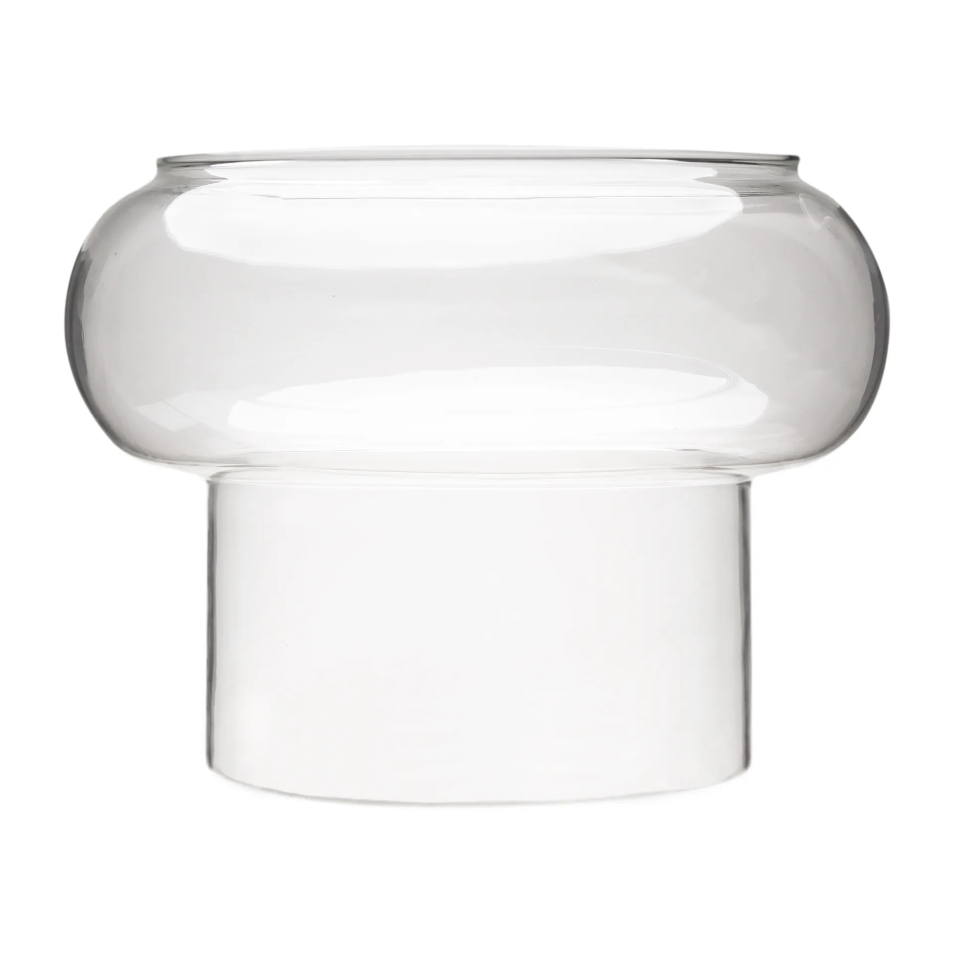 Bagel 花瓶/ランタン 22 cm, grey Muurla | ムールラ