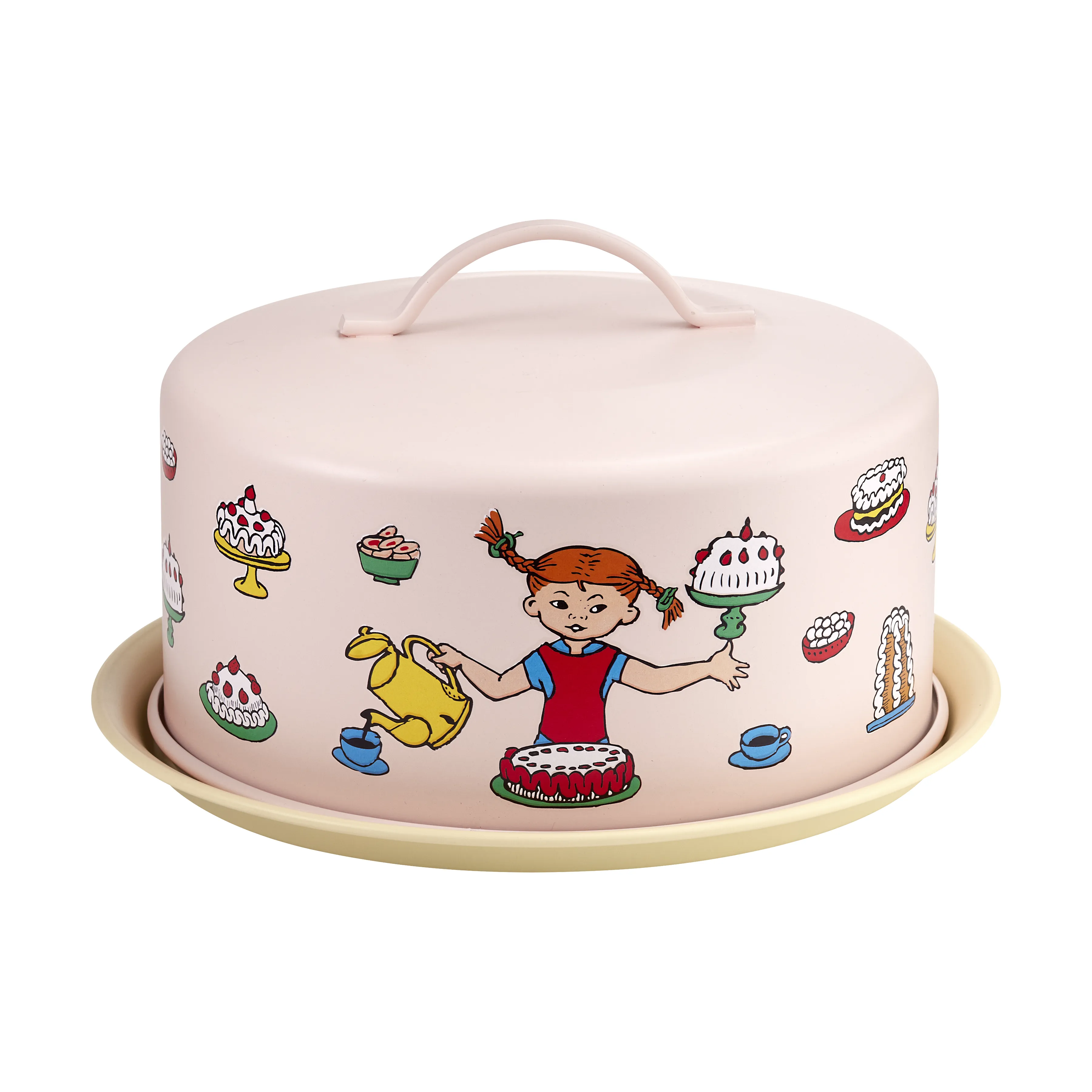 長くつ下のピッピ - デザインをお買い物 → NordicNest.jp