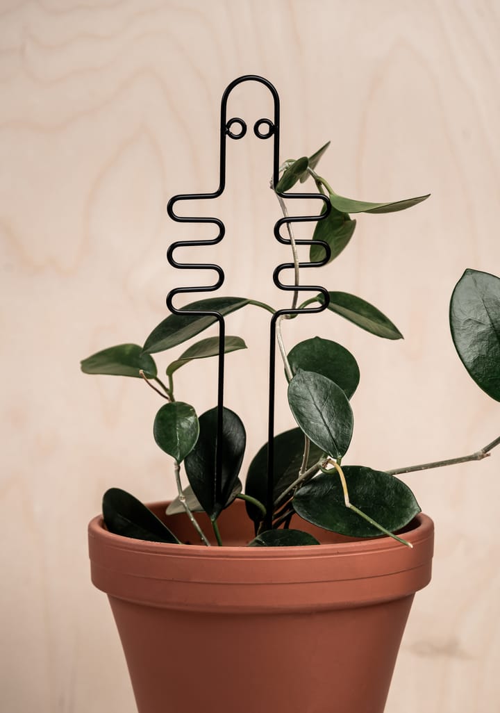 ニョロニョロ 植物用サポーター, Black Muurla | ムールラ