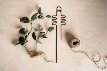 ニョロニョロ 植物用サポーター - Black - Muurla | ムールラ