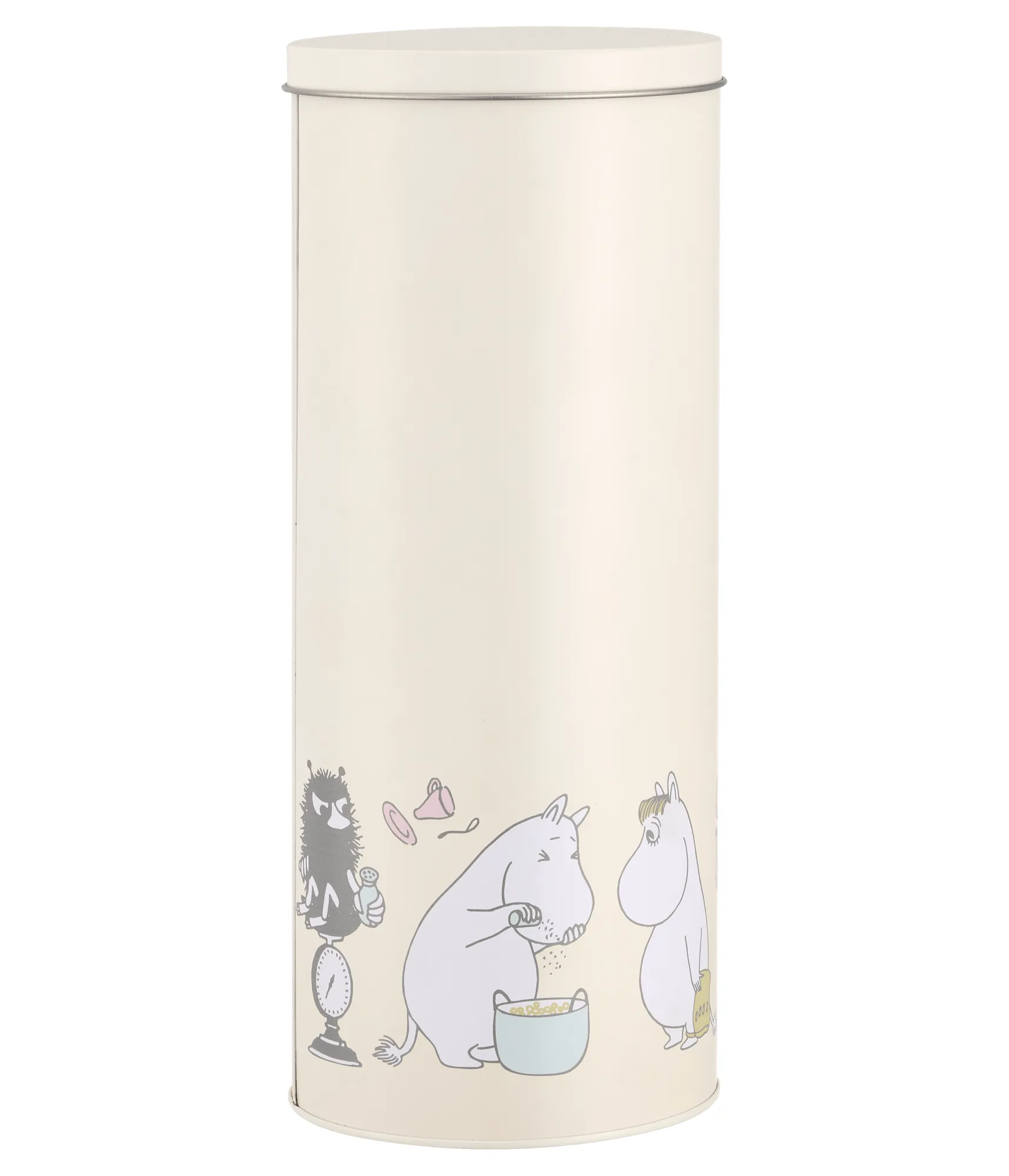 Bon Appétit Mumin ブリキ缶, Ø11x27 cm Muurla | ムールラ