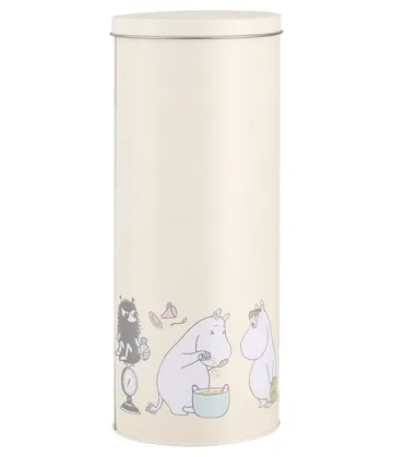 Bon Appétit Mumin ブリキ缶 - Ø11x27 cm - Muurla | ムールラ