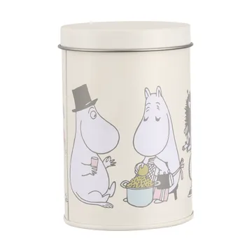 Bon Appétit Mumin ブリキ缶 - Ø6,7x10 cm - Muurla | ムールラ
