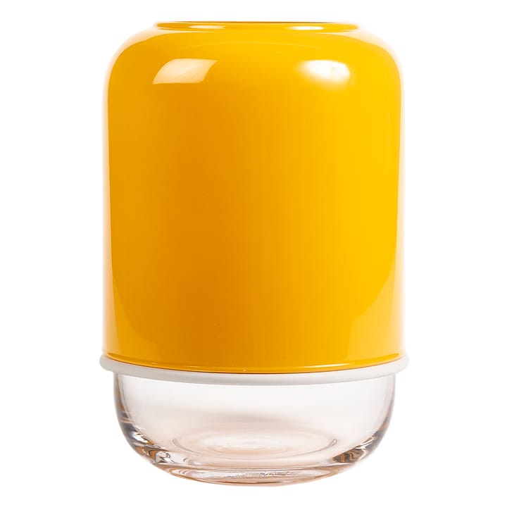 Capsule adjusテーブル 花瓶 18-28 cm - gold-clear - Muurla | ムールラ