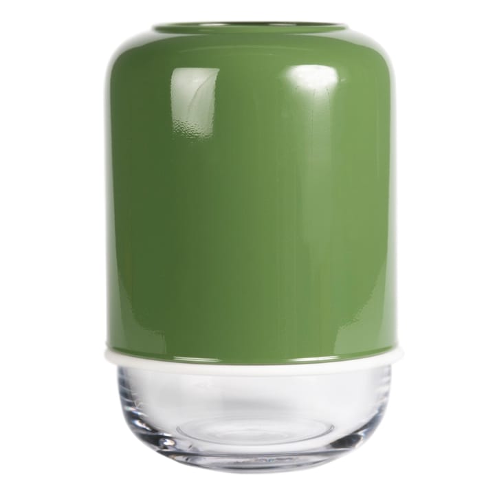 Capsule adjusテーブル 花瓶 18-28 cm - green-clear - Muurla | ムールラ