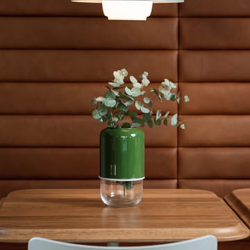 Capsule adjusテーブル 花瓶 18-28 cm - green-clear - Muurla | ムールラ