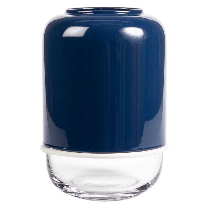 Capsule adjusテーブル 花瓶 18-28 cm - marine blue-clear - Muurla | ムールラ