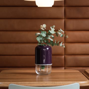 Capsule adjusテーブル 花瓶 18-28 cm - purple-clear - Muurla | ムールラ