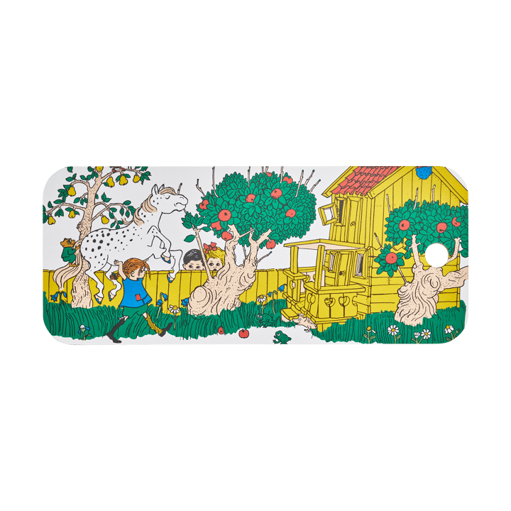ピッピ Chop & Serve カッティングボード 18x44 cm - The Way Home - Muurla | ムールラ