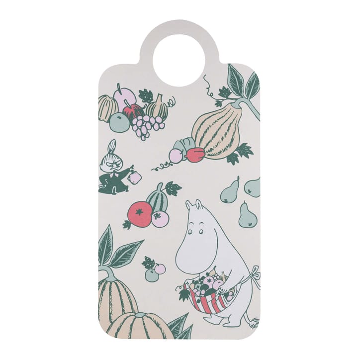 Chop & Serve Seasonal Delicacies トレイ 23x44 cm, Multi Muurla | ムールラ
