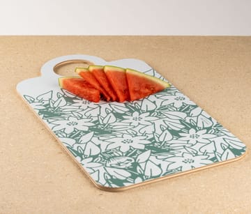 Chop & Serve Seasonal Delicacies トレイ 23x44 cm - Multi - Muurla | ムールラ
