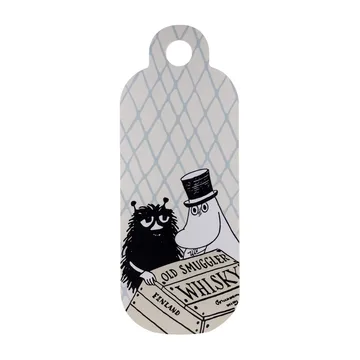 Chop & Serve The Adventurer トレイ 17x44cm - Multi - Muurla | ムールラ